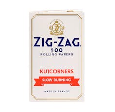 Zig Zag - White Kutcorners