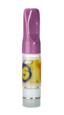 Solventless Live Rosin Cart (Mob Pie) 0.5g 510 Thread Cartridges by Sauce Rosin Labs