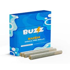 Buzz - Kush Pre-Rolls (20x0.5g)