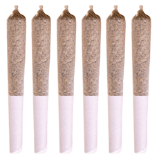 Station House - Trainwreck Pre-Roll - Pre-Rolls - Trainwreck Pre-Roll 6x0.5g Pre-Rolls