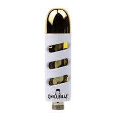 (V) ChillBilly - Triple Berry Truckin' Blammo 510 Thread Cartridge (1G)