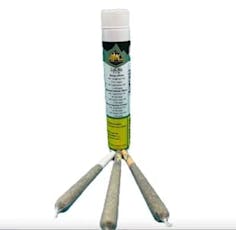 Trail Mix 3 x 1g by Rocky Mountain Cannabis