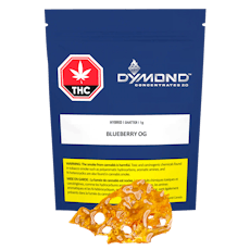 Hybrid Shatter by Dymond - Hybrid Shatter Rotational - 1g