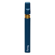 Foray Tangie Crush Sativa Disposable Vape 0.3g - Foray Tangie Crush Sativa 0.3g Disposable Vape