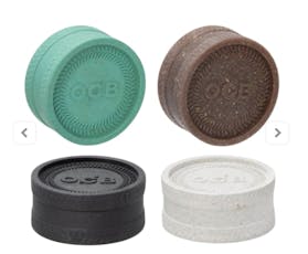 Smoke Arsenal Grinders - OCB Plant Composite Grinder