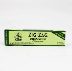 Zig Zag - Hemp Rolling Papers - 1 1/4