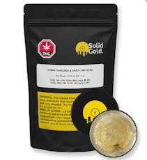 Diamonds in Sauce Hybrid - Solid Gold - Diamonds In Sauce Hybrid - 1g