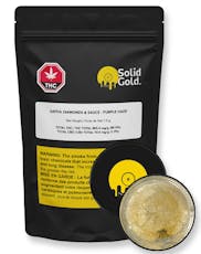 Diamonds in Sauce Sativa - Solid Gold - Diamonds in Sauce Sativa - 1g