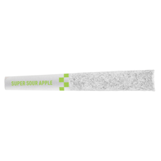 Claybourne - Flyers Frosted Infused Super Sour Apple Pre-Roll - 5x0.5g