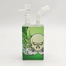 7.5" New Design Juicy Box Glass Bong - Design I