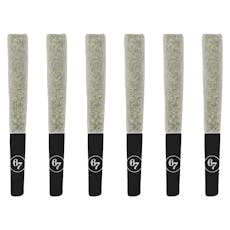Sixty Seven Sins - Fire Pack Pre-Roll - 6x0.5g