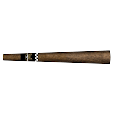 Claybourne - Flyers Infused Blunt Strawberry Cough - 1x1.25g