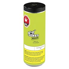 M*ry Jones Mixed Mexican Lime Beverage - M*ry Jones Mixed - Mexican Lime 355ml Soda