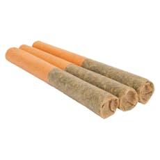 Pure Sunfarms - Trial No. 014 Pre-Roll 3x0.5g Pre-Rolls