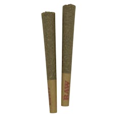 Common Ground - Lit OG Pre-Roll - 2x1g