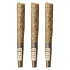 BOLD - Cool Aid Kush Pre-Roll 3x0.5g Pre-Rolls