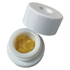 Cold Cure Live Rosin- INVADER - Rosin - Cold Cure Live Rosin 1g Rosin
