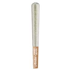 Ambr x SJ - Cinnamon Sgr Btz Liquid Diamond Infused Pre-Roll 1x1g