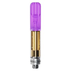 General Admission Blackberry Jam Liquid Diamond 510 Thread Cartridge 0.95g