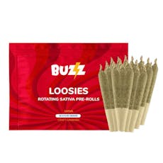 Loosies Rotating Sativa Pre-Rolls - Sweet Berry 28 X 0.5G