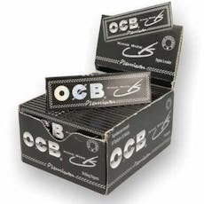 OCB Premium Black - King size