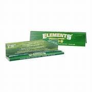Elements Unrefined Plant Papers - Elements Unrefined Plant Papers -1-1/4