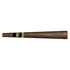 Claybourne - Flyers Infused Blunt Blue Dream - 1x1.25g
