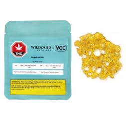 Grapefruit Gift Shatter - Grapefruit Gift Shatter