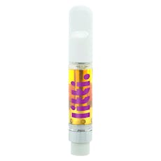 LITTI Pushn' Peach Prefilled Vape Cartridge - LITTI Pushn' Peach 1g Prefilled Vape Cartridge