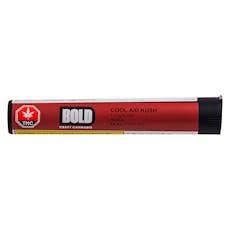 BOLD - Cool Aid Kush Blunt Pre-Roll - 1x1g Indica PR Blunt