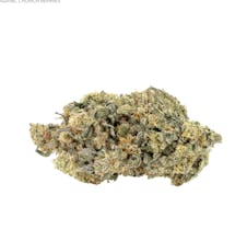 Organic Crunch Berries 7g