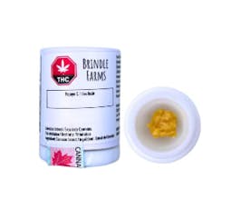 Papaya C Live Rosin - Papaya C Live Rosin 1G