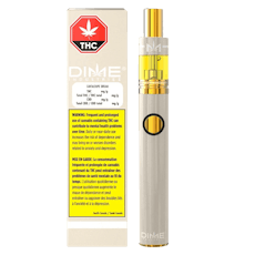 DIME Cantaloupe Dream Disposable - DIME Cantaloupe Dream 1g Disposable Vape Pen