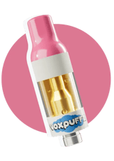 Vox Cherry Bomb Vape - Vox Cherry Bomb 1.2g Prefilled Vape Cartridge