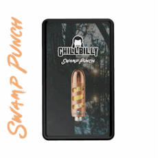 Chillbilly Maxed Out Liquid Diamond Cartridge-Swamp Punch - Chillbilly Maxed Out 1g Liquid Diamond Cartridge-Swamp Punch