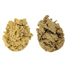 Double Hash (Cookiez N Cream & Gorilla Zkittlez) 2g Hash and Kief A053