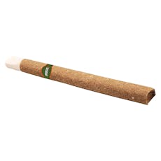 Smoky Apple Iced HashWoods Infused Blunt 1x1g Hash and Kief B142