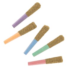 Super Toast - Toasters Taster Pack Infused Pre-Roll 5x0.5g Distillates