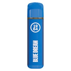 Blue Dream FSE Resin Disposable Vape by 1964 - Blue Dream FSE Disposable - 0.5g