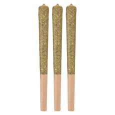WOODY NELSON Country Club Craft Pre-Roll 3x0.5g