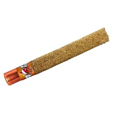 Status | Tigers Bleed Liquid Diamond Infused Kief Coated Blunt - Status | Tigers Bleed Liquid Diamond Infused Kief Coated Blunt | 1x1g
