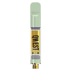 Qwest | Georgia Pi Live Resin 510 Vape Cart - Qwest | Georgia Pi Live Resin 510 Vape Cart | 1g
