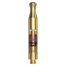 Mac Diamond Live Resin 510 Thread Cartridge 1g 510 Thread Cartridges