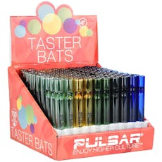 Pulsar, 4" Glass Taster - Assorted Colours