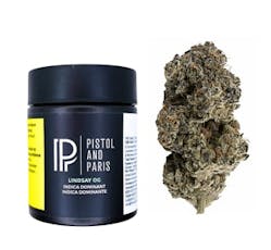 Lindsay OG by Pistol & Paris - Lindsay OG 7G