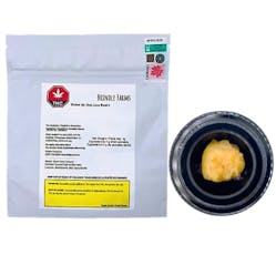Dulce De Uva Live Rosin - Dulce De Uva Live Rosin 1G