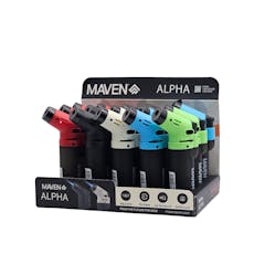 Maven Alpha Lighter - Maven Alpha Lighter