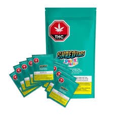 Shred'ems - Shark Attack MAX10 Party Pack Gummies (10 Pieces)