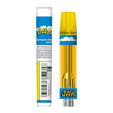 Jays Macchiato Gold Prefilled Vape Cartridge - Jays Macchiato Gold 0.95g Prefilled Vape Cartridge