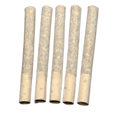 Hybrid Craft Pre-Rolls by Purefire - Hybrid Craft Pre-Rolls - 5x0.5g